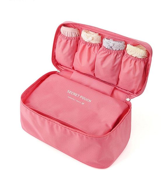  TÚI ĐỰNG MỸ PHẨM / ĐỒ LÓT DU LỊCH